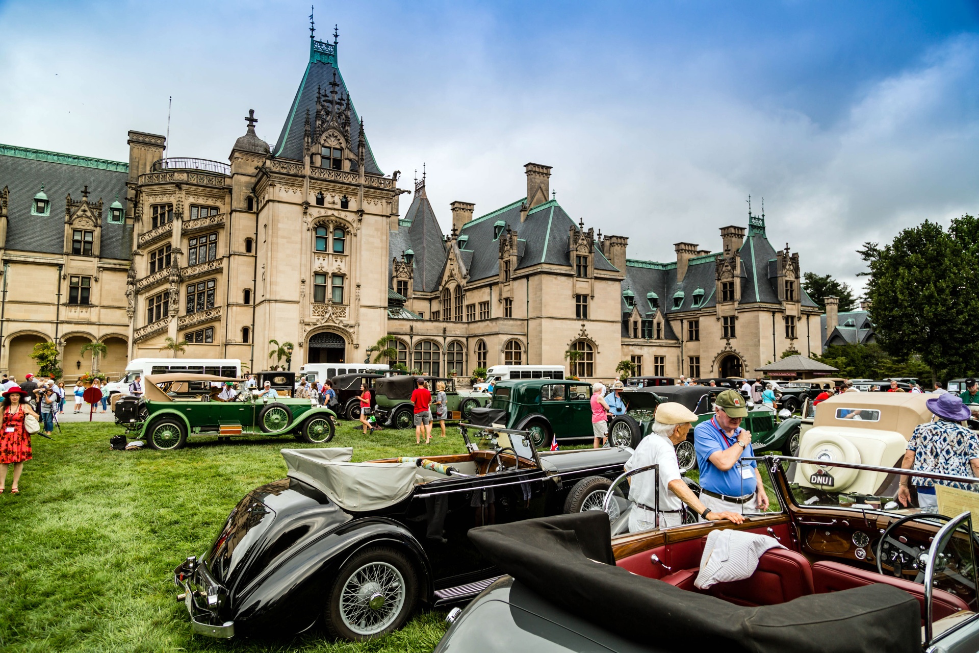 Greenville production example 1