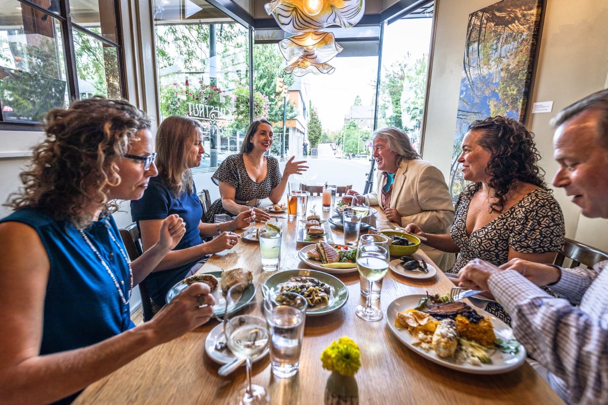 Brevard production example 2