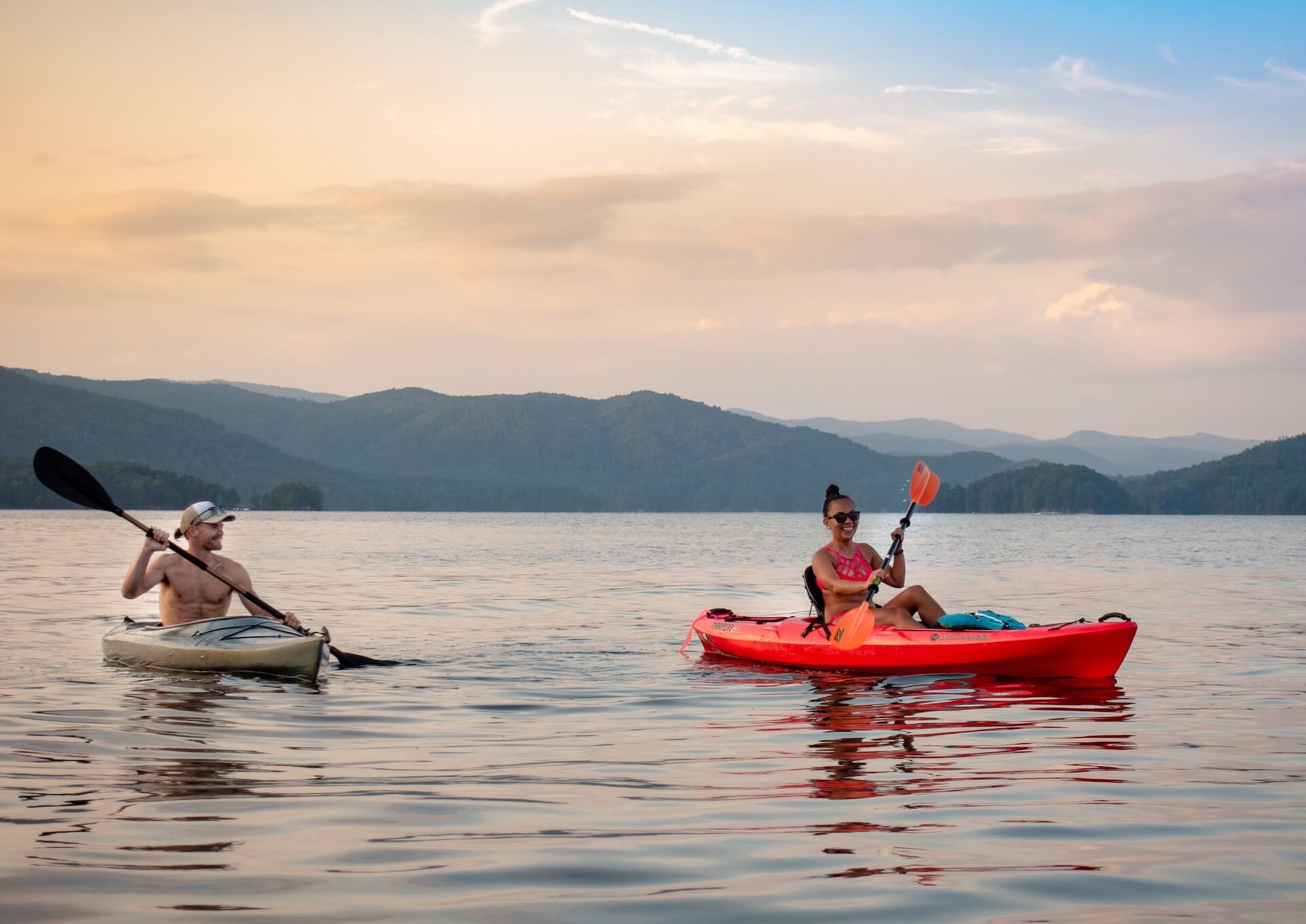 Western North Carolina outdoors